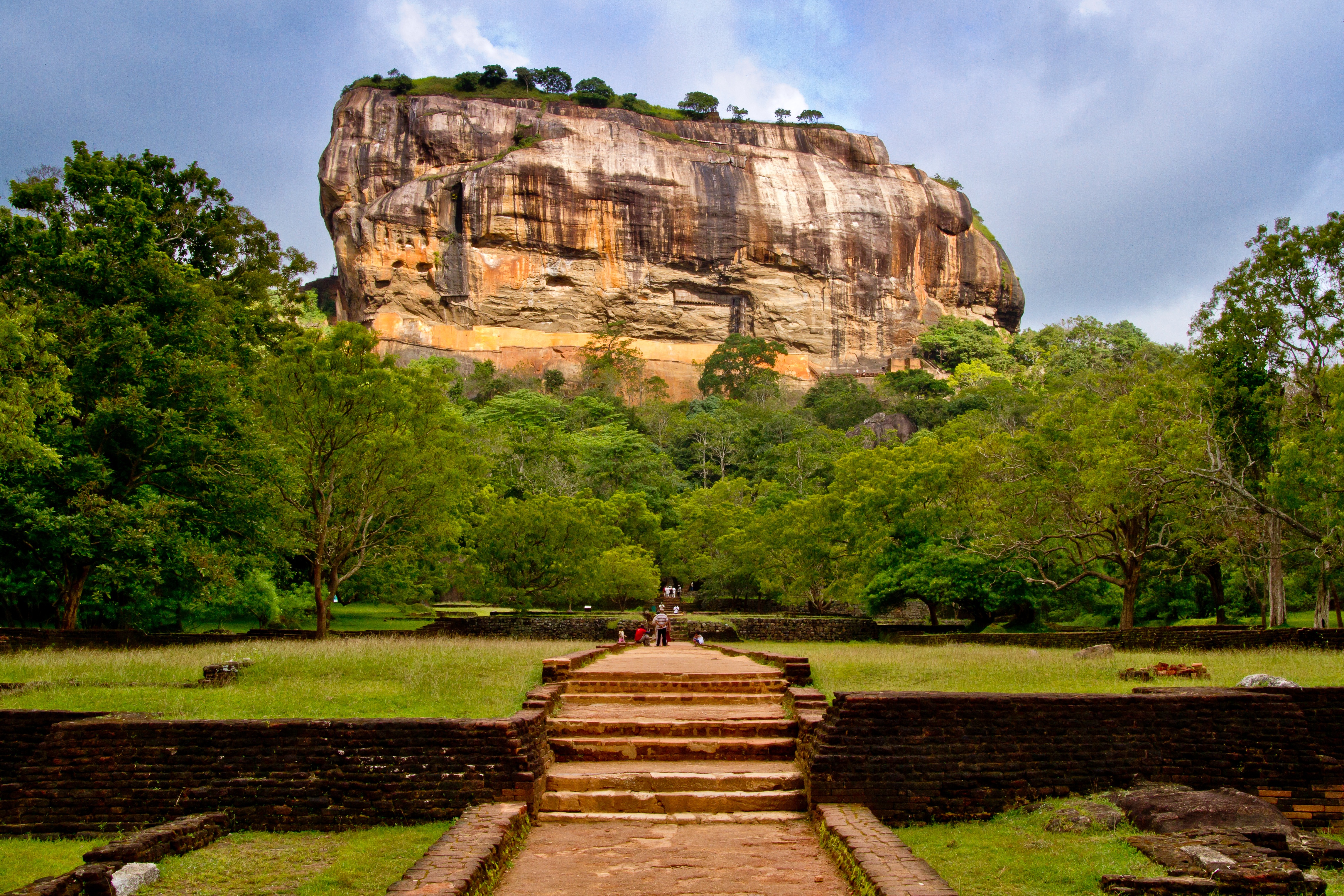 Classic Sri Lanka 7-Night Private Tour
